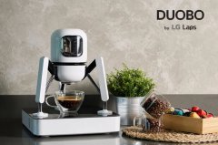LG Labs 推出 DUOBO 咖啡机，可调配两种咖啡胶囊