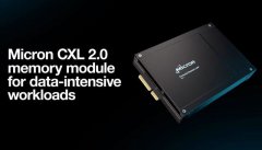 美光 CZ120 内存扩展模块发布：PCIe 5.0 x8 接口，可选 128GB 和 256GB
